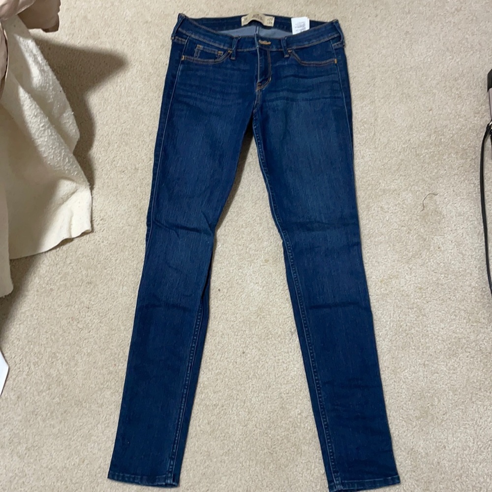 Hollister jeans, size 5 regular length